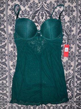 Rampage Intimates Babydoll
